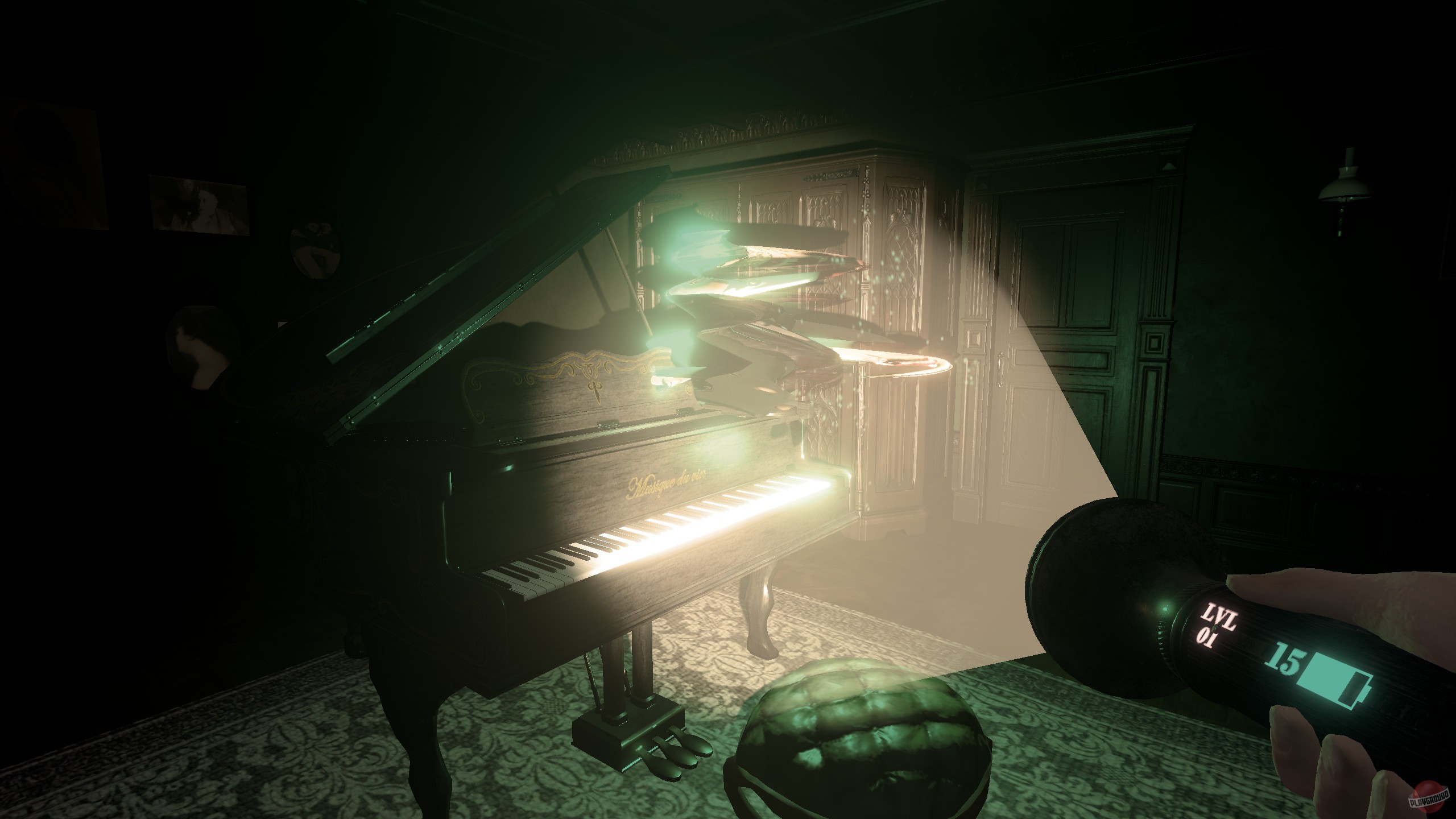 Скриншот из игры Hyde's Haunt & Seek - 8