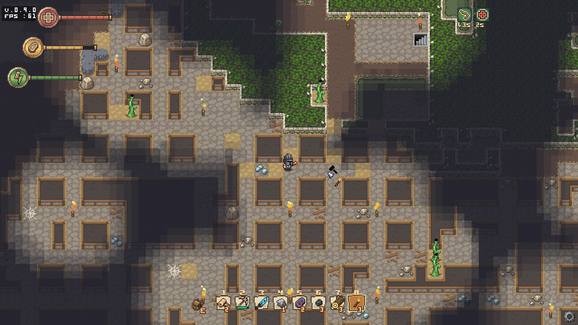 Скриншот из игры Forsaken Isle - 11