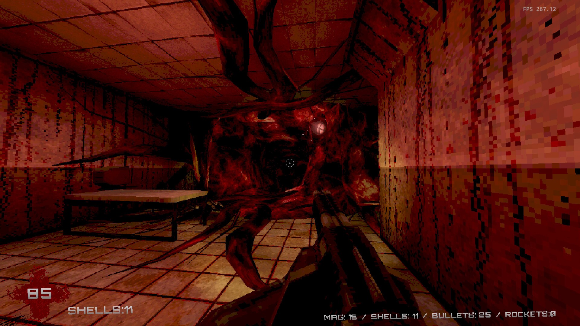 Скриншот из игры INCISION - 11