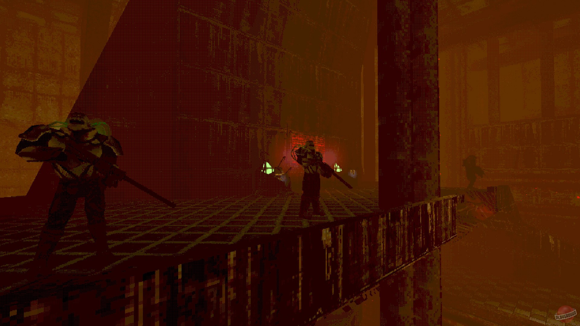 Скриншот из игры INCISION - 13