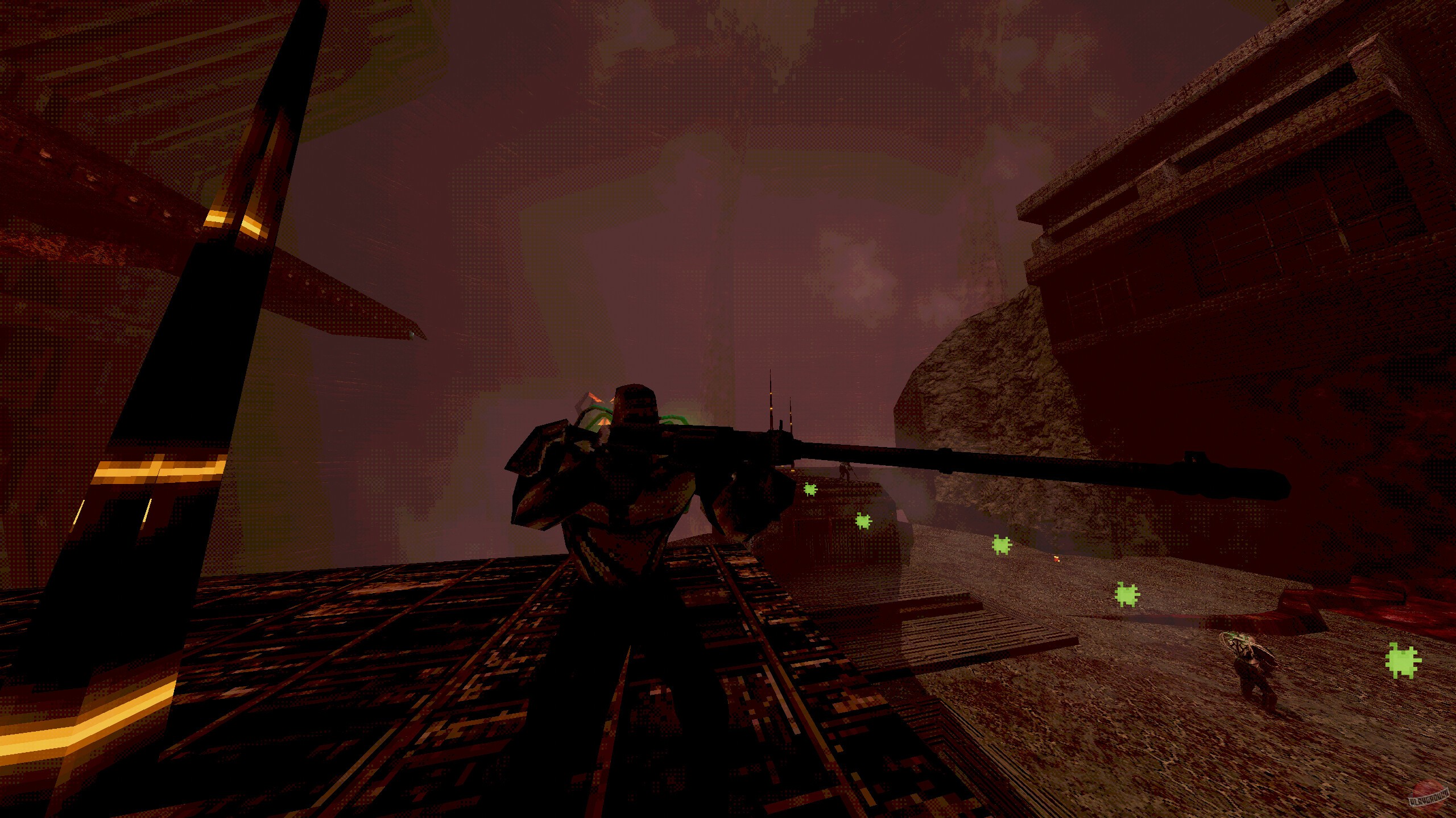 Скриншот из игры INCISION - 34