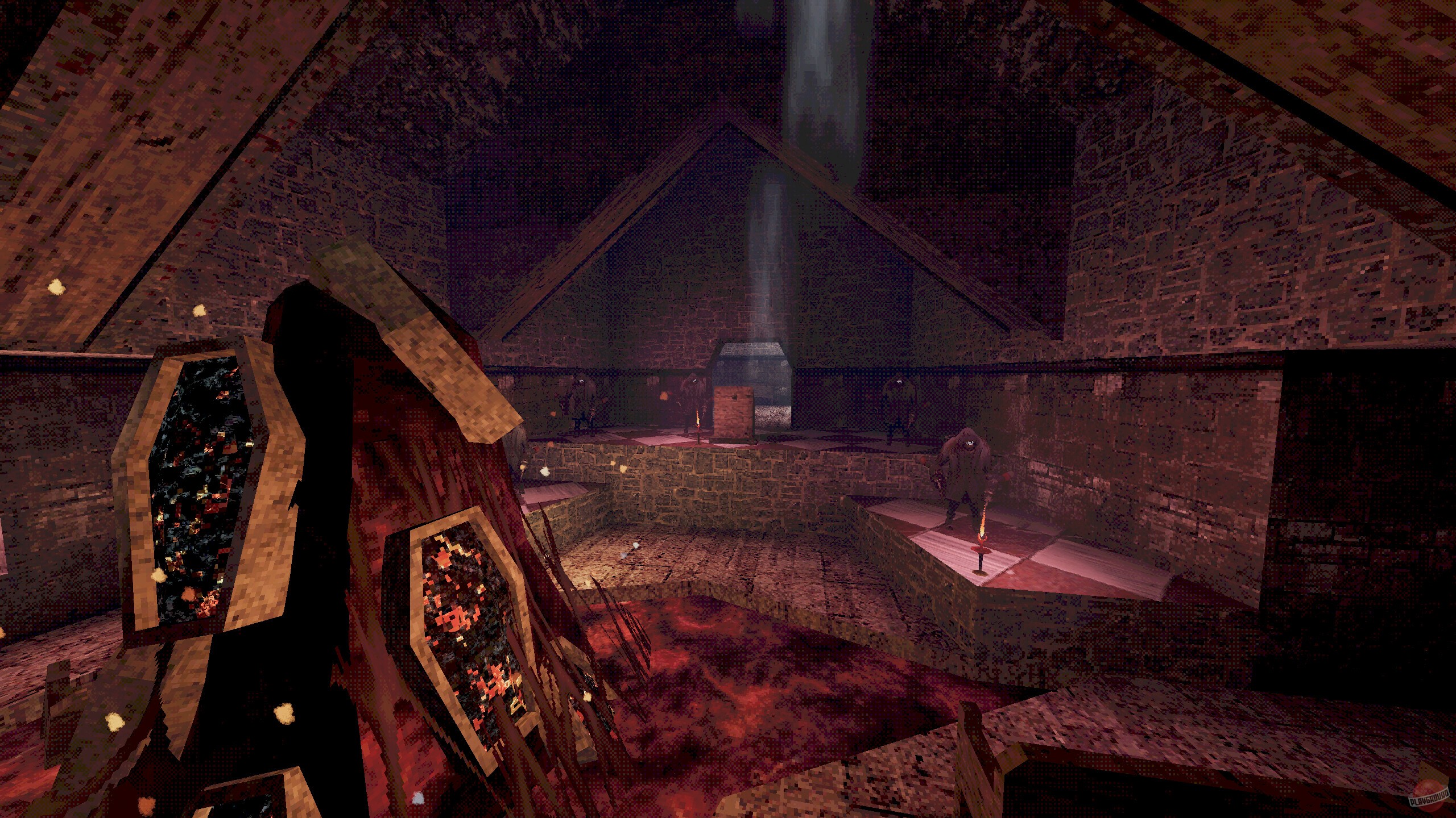 Скриншот из игры INCISION - 59