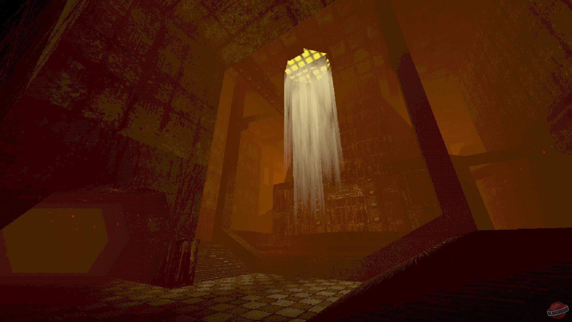 Скриншот из игры INCISION - 24