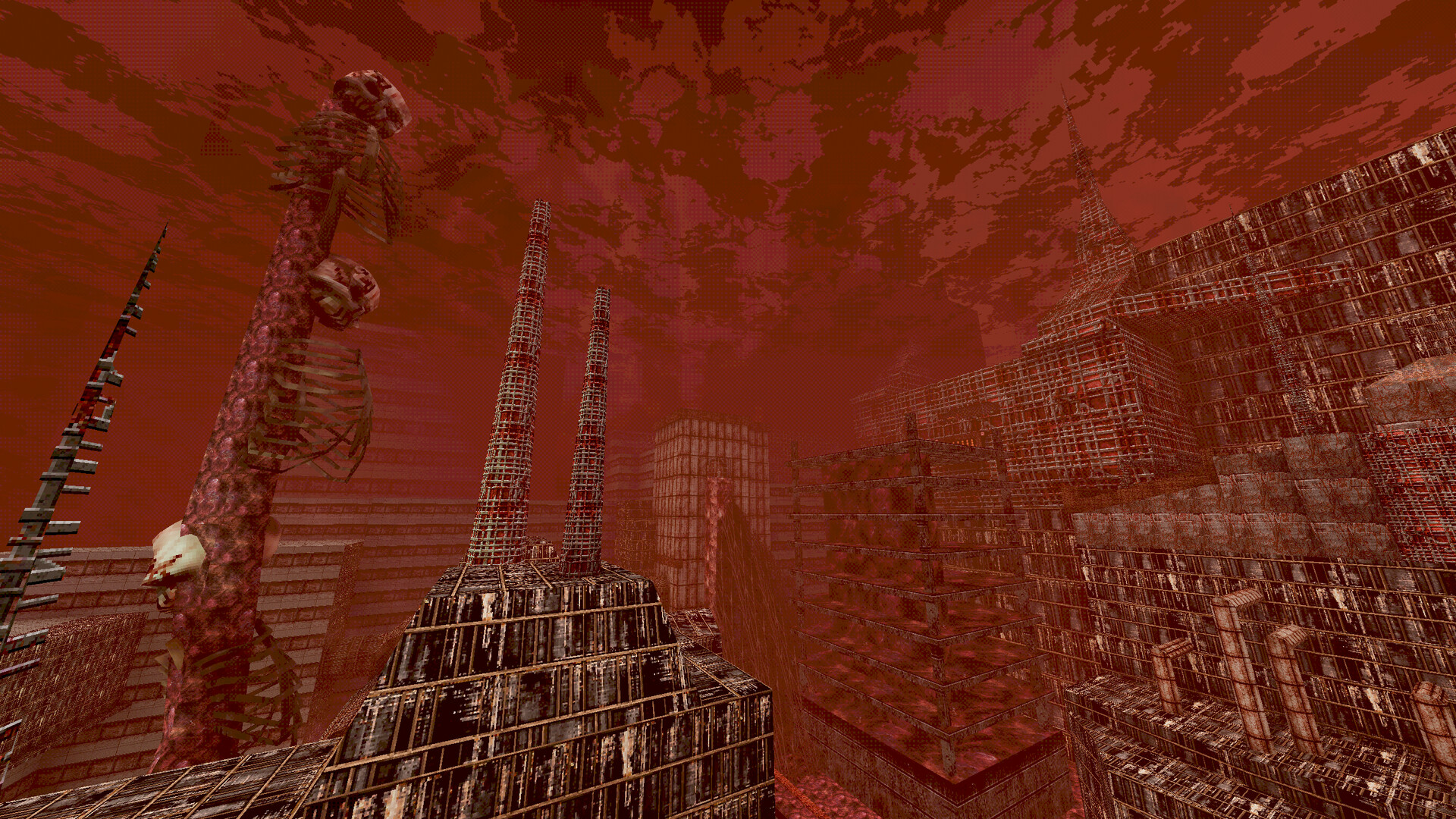 Скриншот из игры INCISION - 45