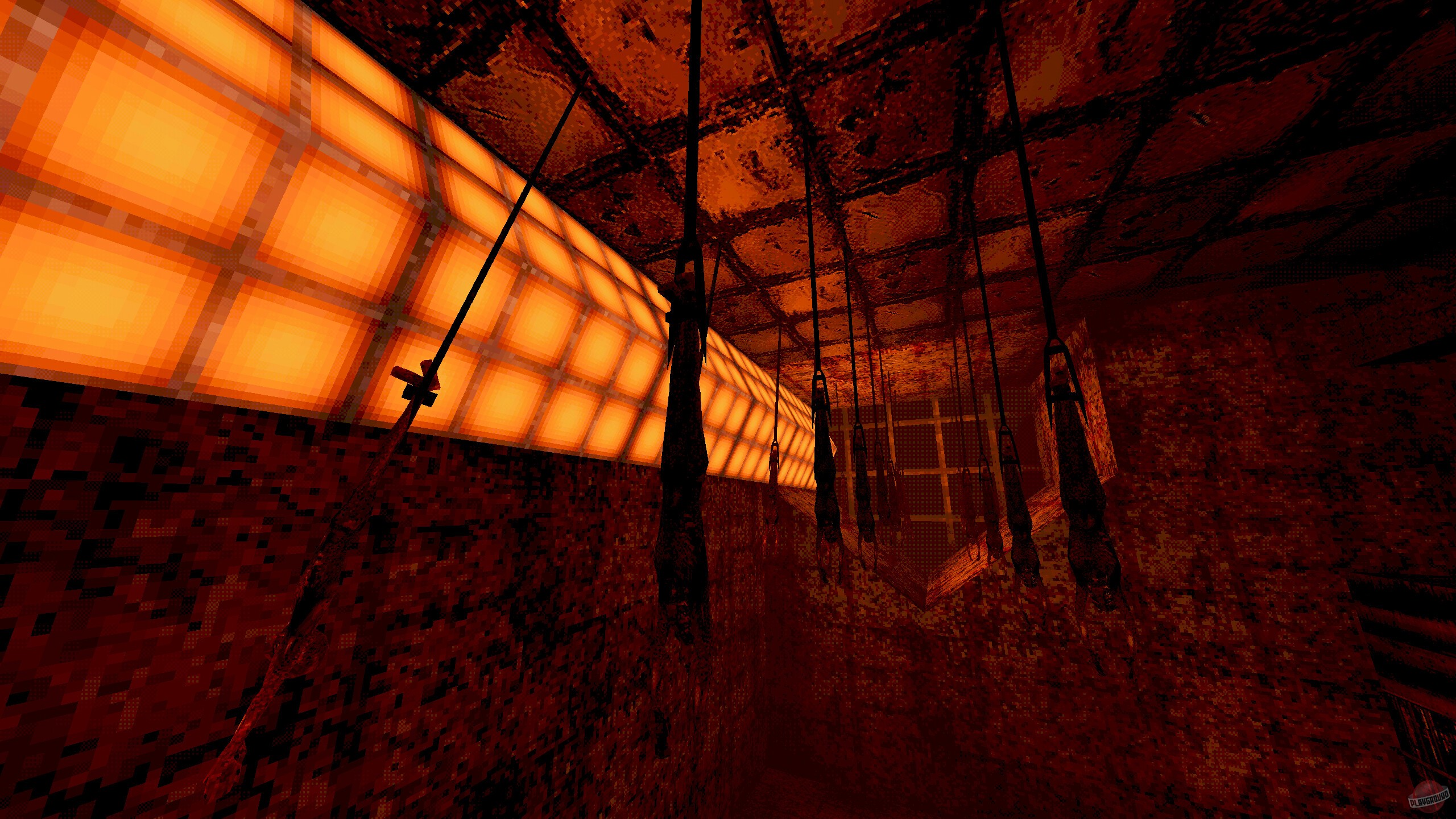 Скриншот из игры INCISION - 4