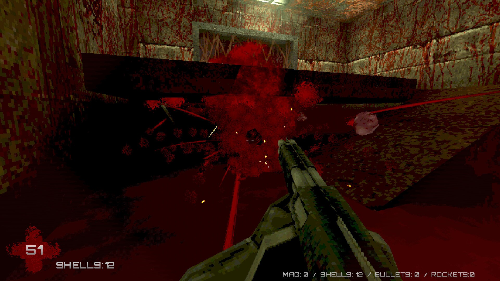 Скриншот из игры INCISION - 53