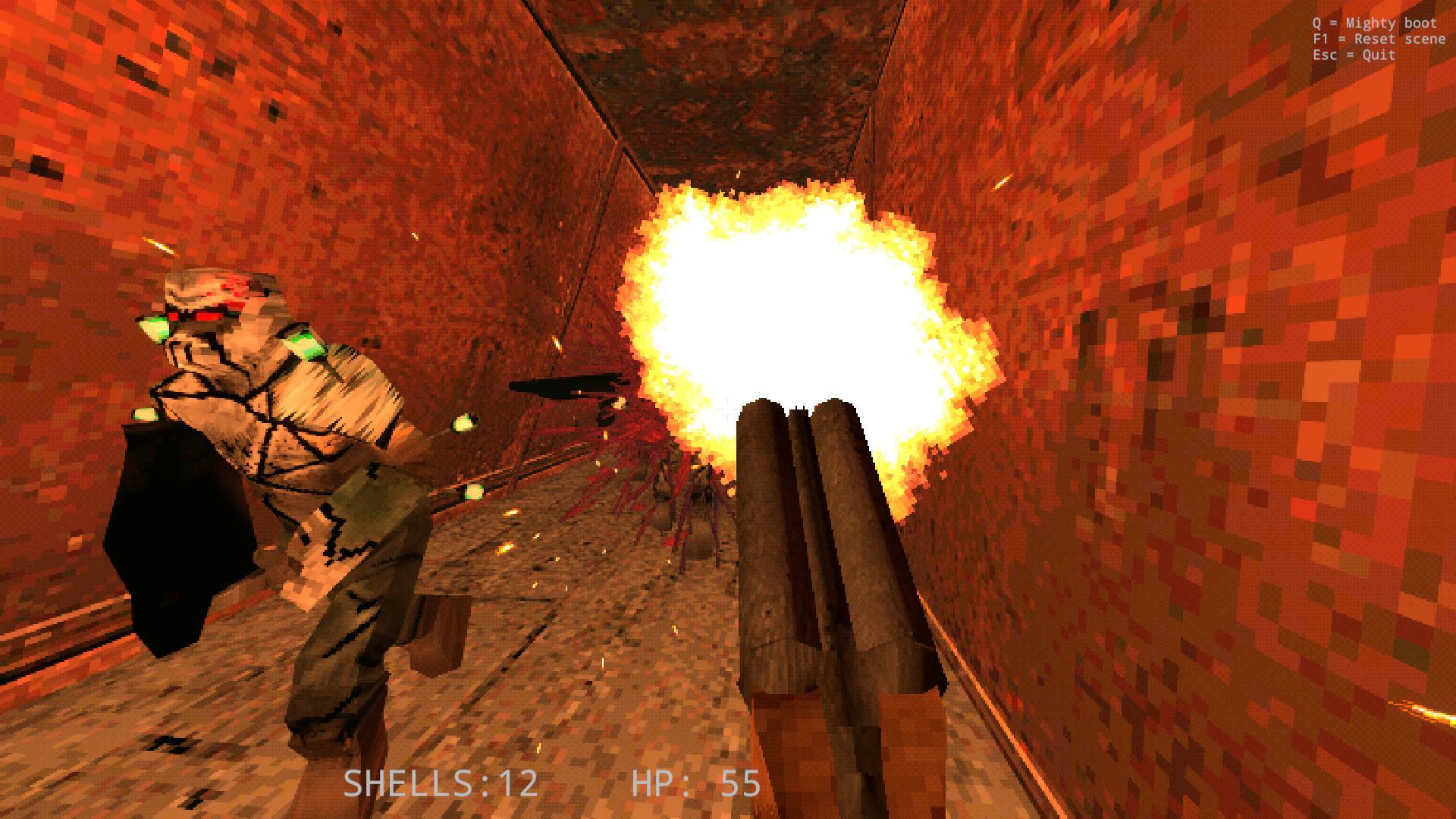 Скриншот из игры INCISION - 76