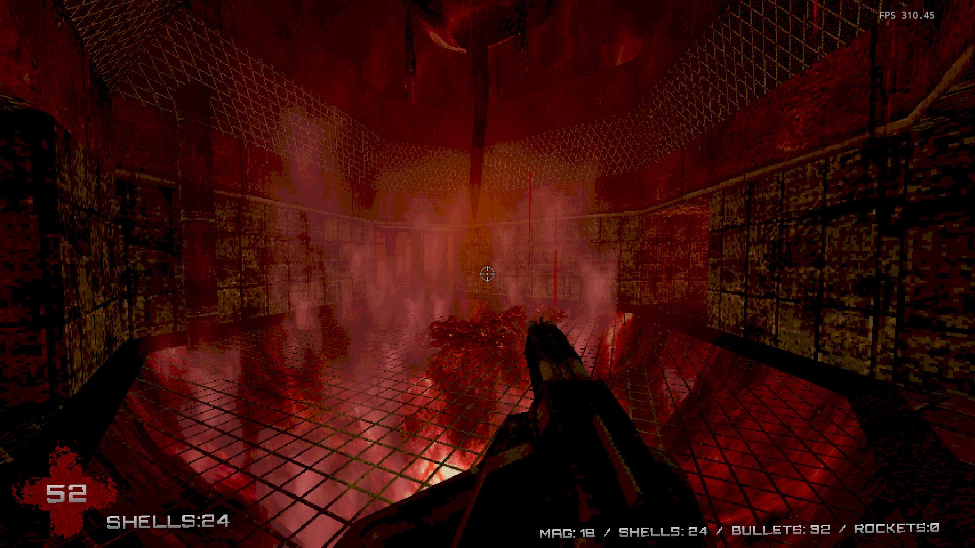 Скриншот из игры INCISION - 75