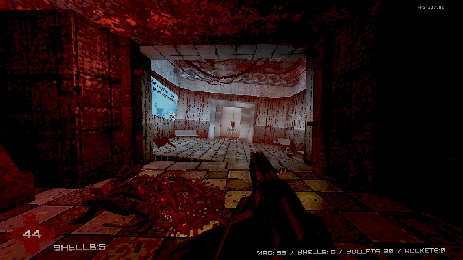 Скриншот из игры INCISION - 68