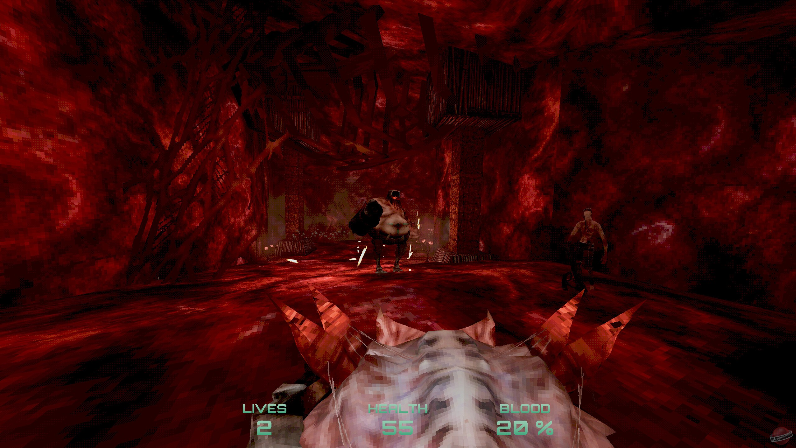 Скриншот из игры INCISION - 20