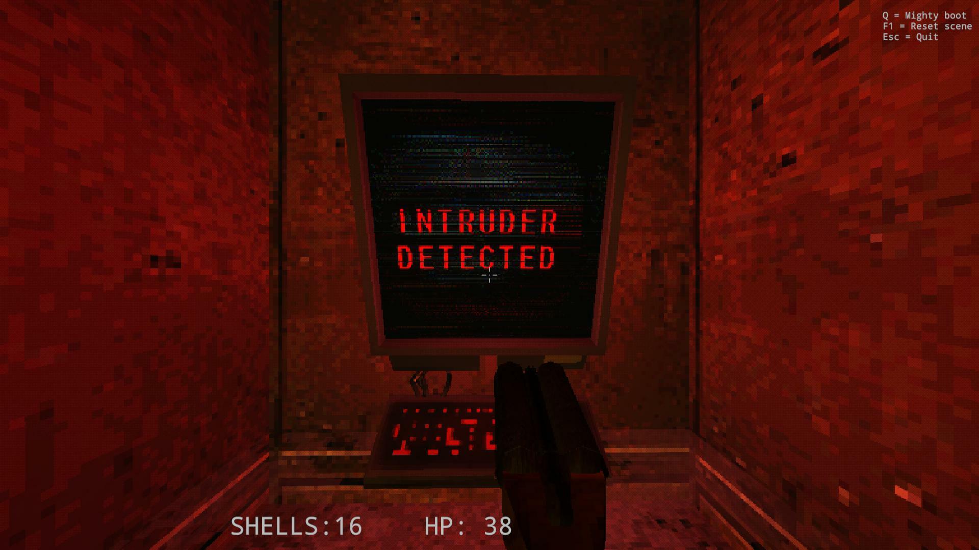 Скриншот из игры INCISION - 67