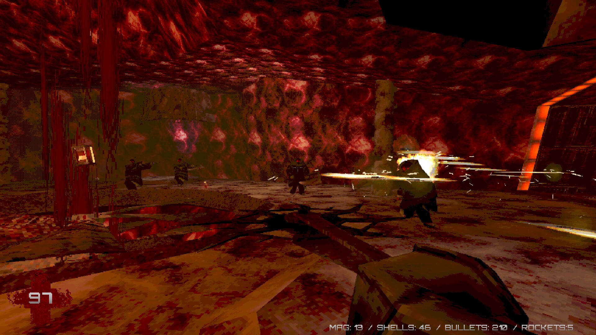 Скриншот из игры INCISION - 66