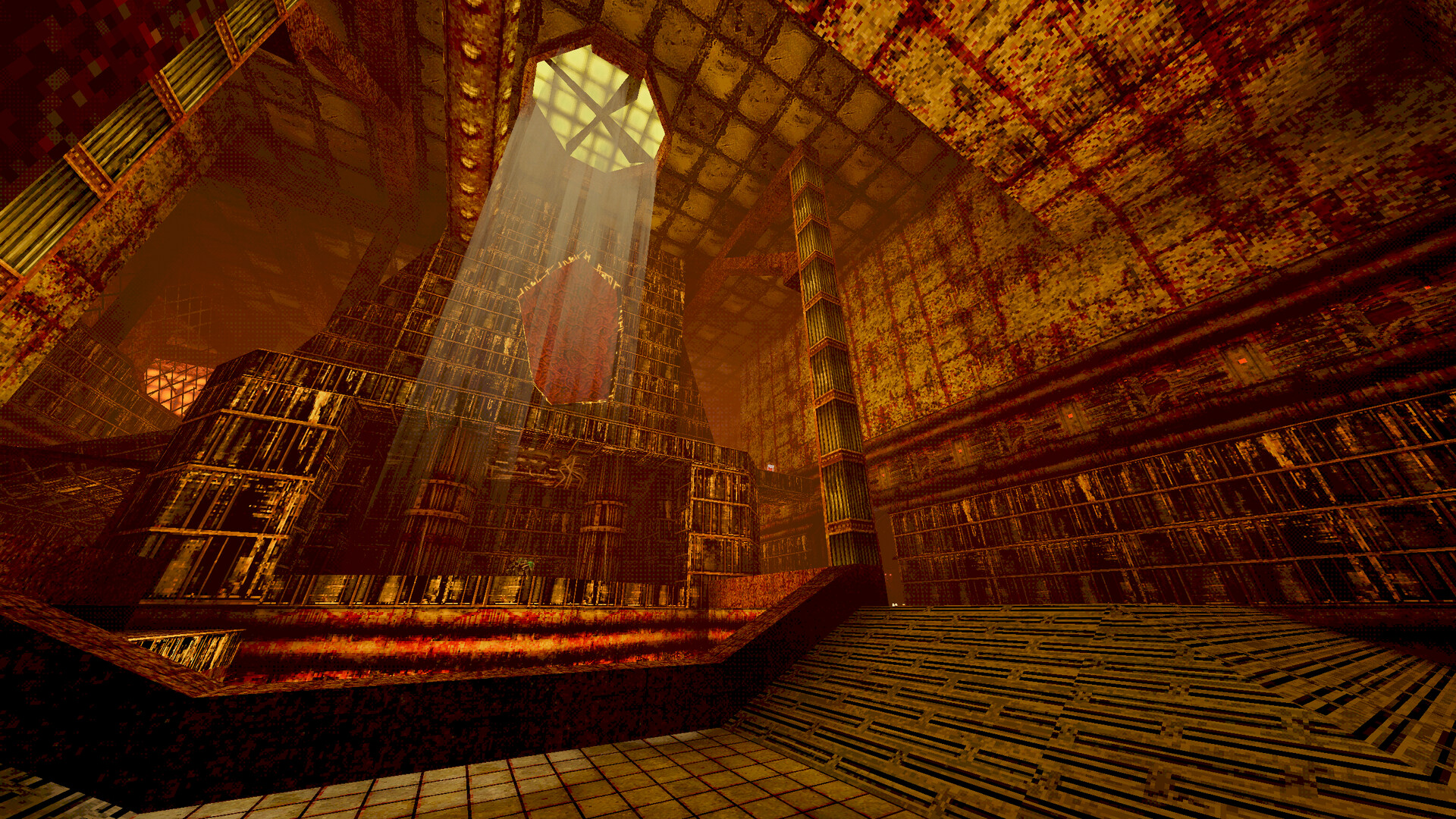 Скриншот из игры INCISION - 12