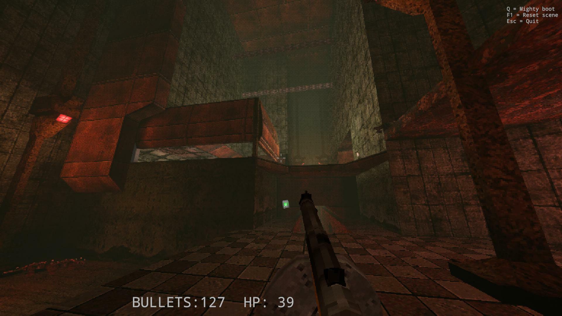 Скриншот из игры INCISION - 47