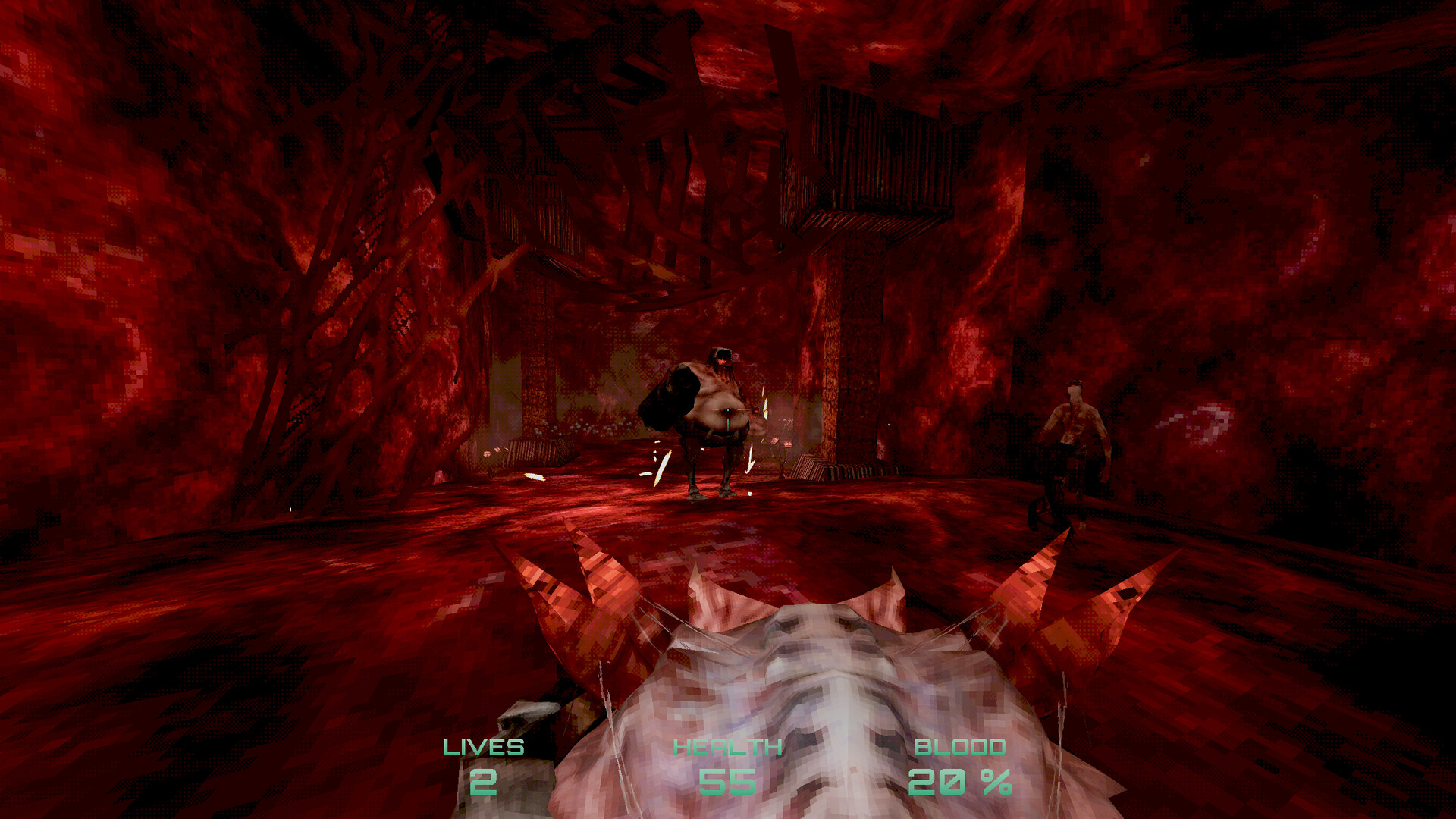 Скриншот из игры INCISION - 23