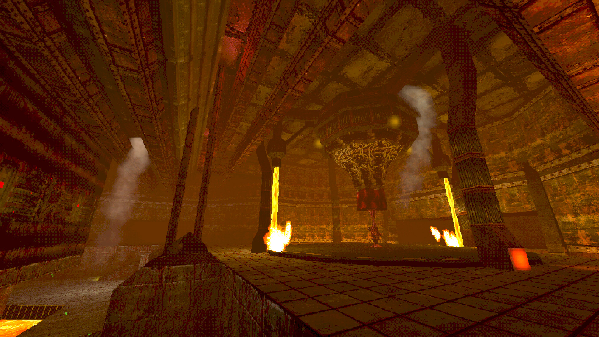 Скриншот из игры INCISION - 31