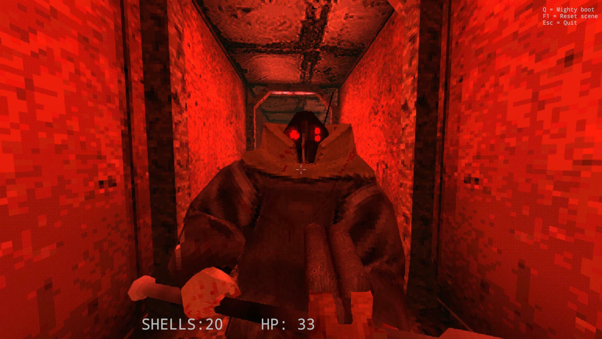 Скриншот из игры INCISION - 19