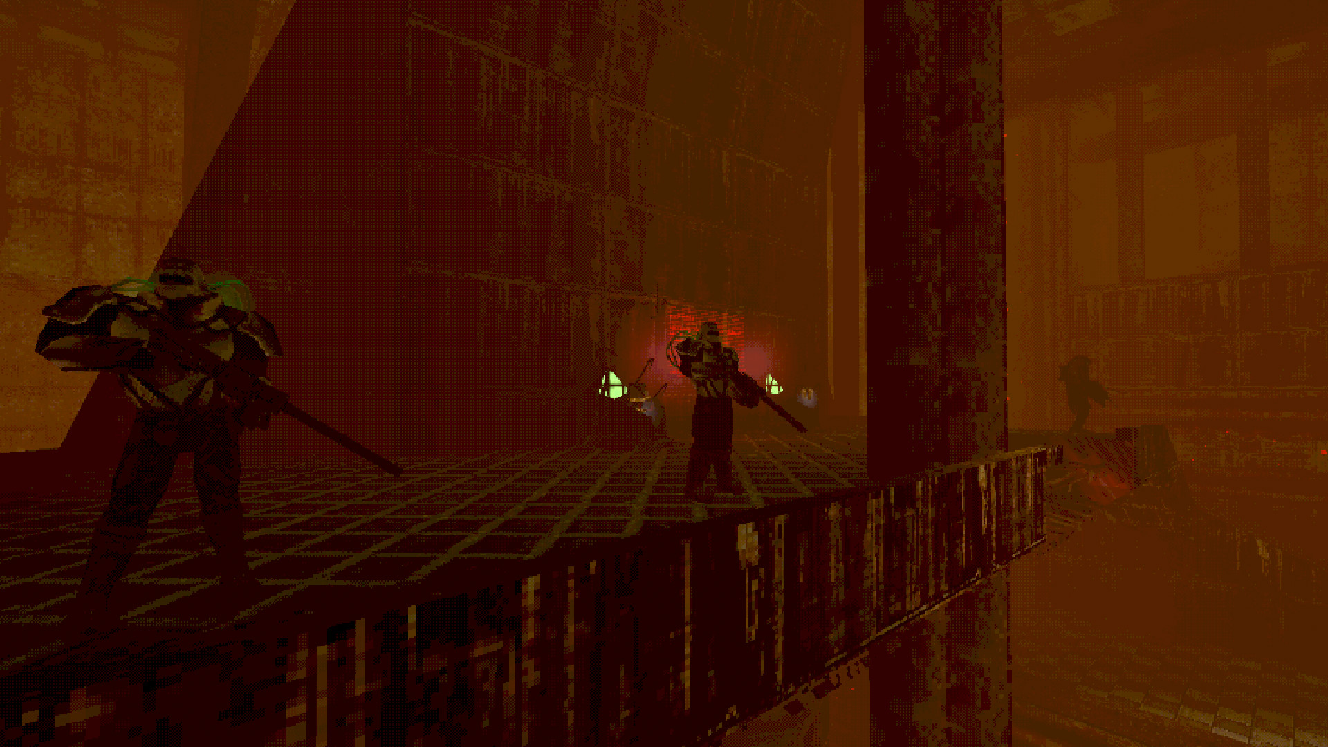 Скриншот из игры INCISION - 38