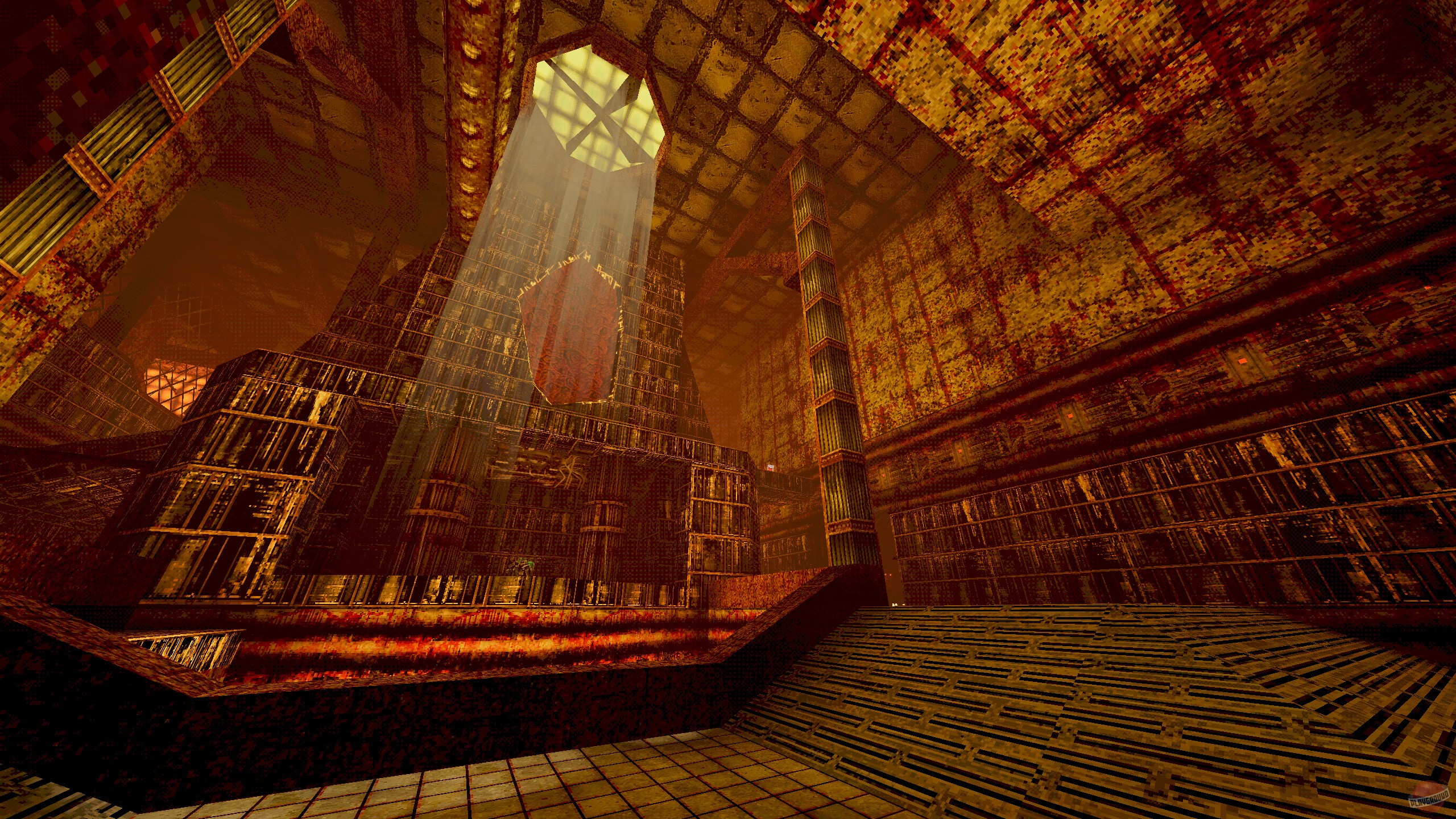 Скриншот из игры INCISION - 42