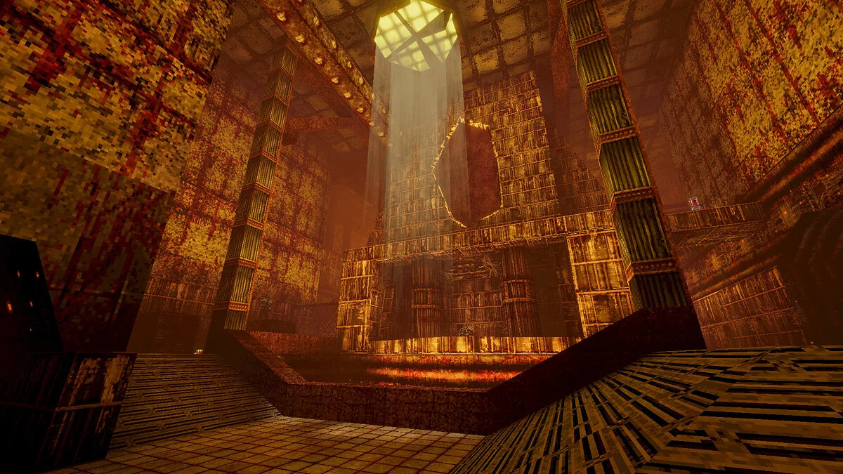 Скриншот из игры INCISION - 7