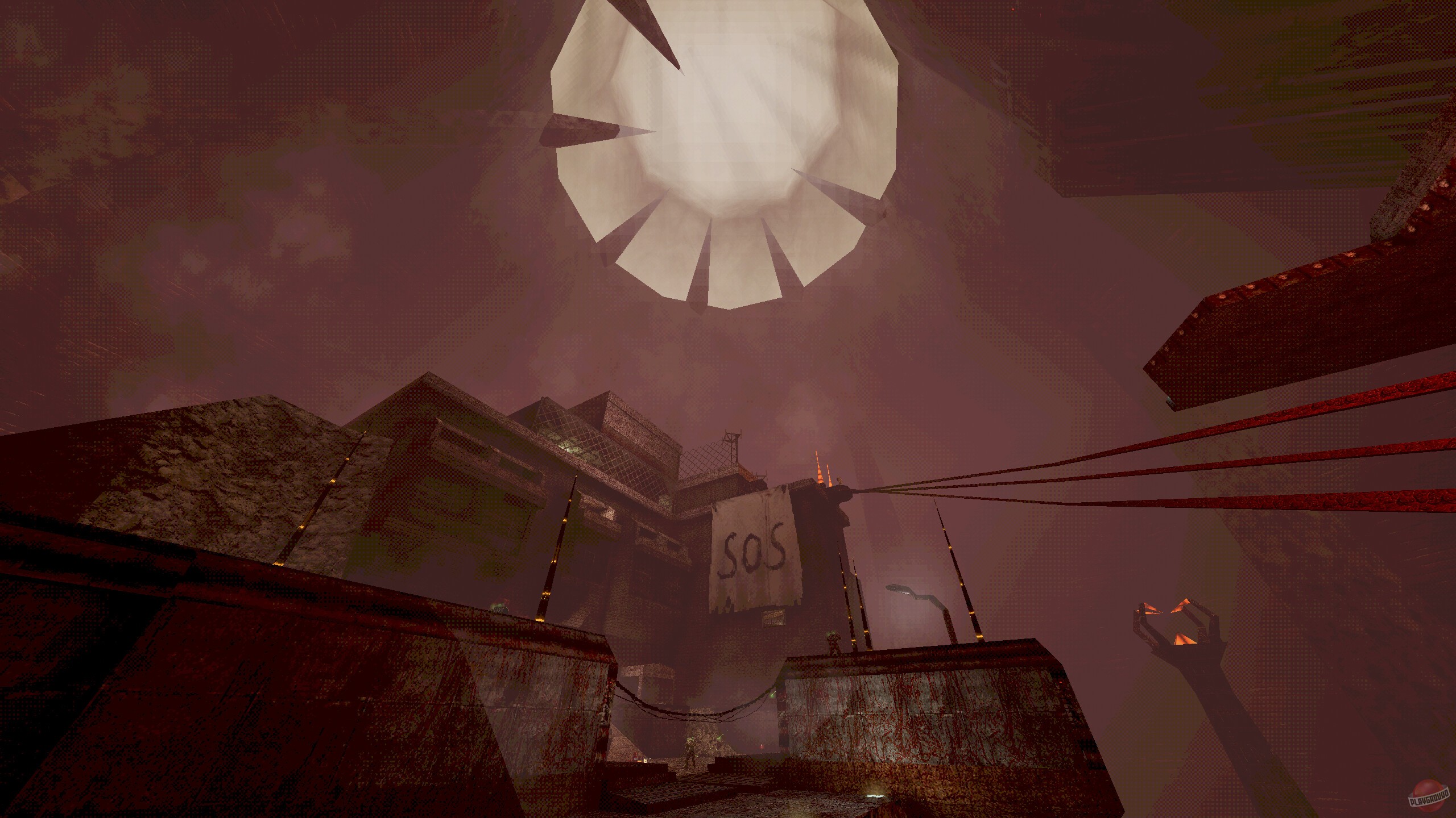 Скриншот из игры INCISION - 58