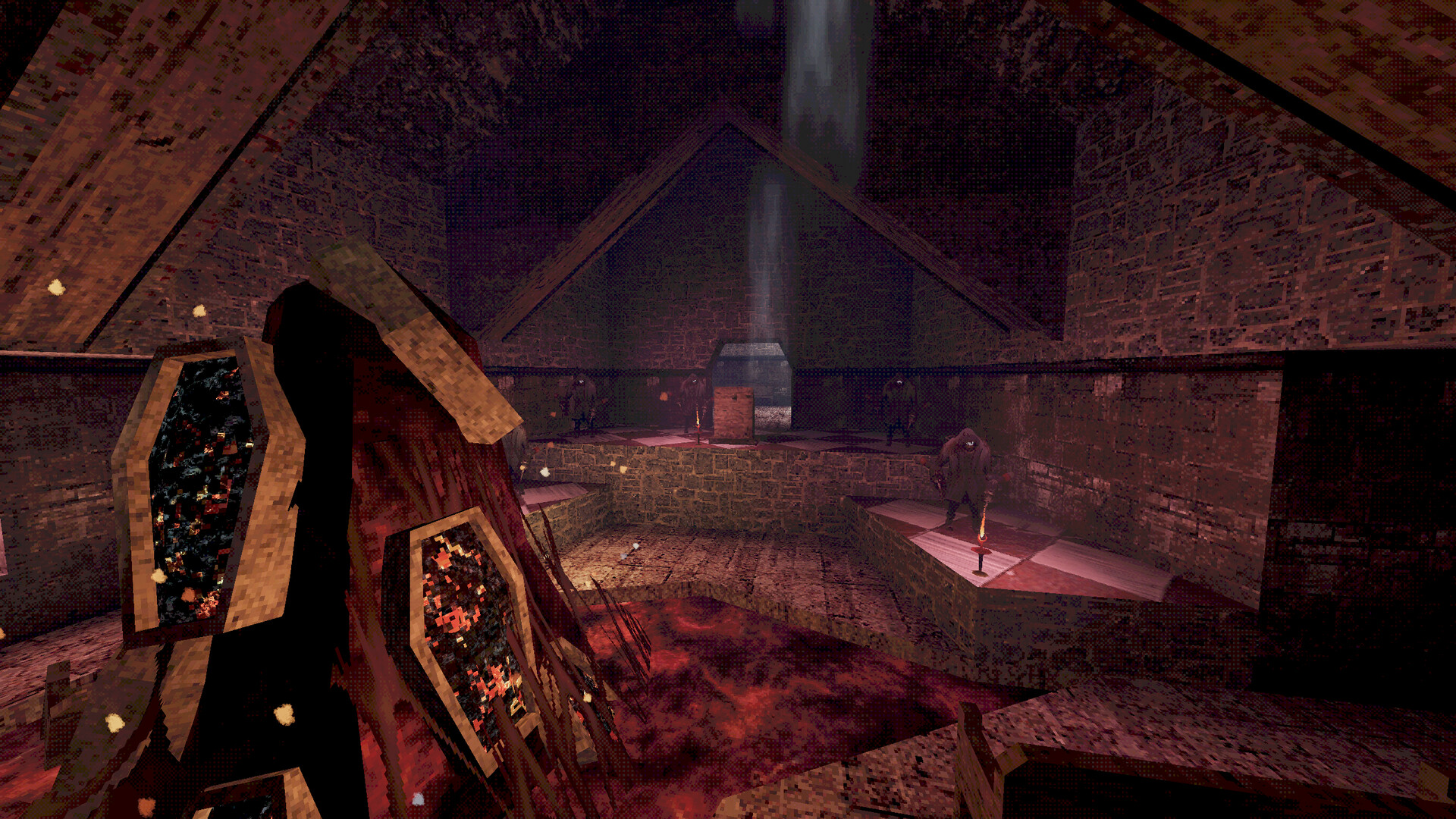 Скриншот из игры INCISION - 54