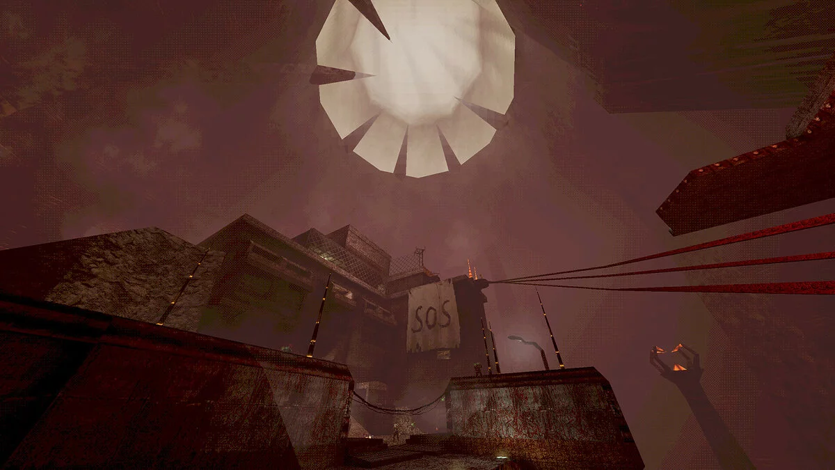 Скриншот из игры INCISION - 25