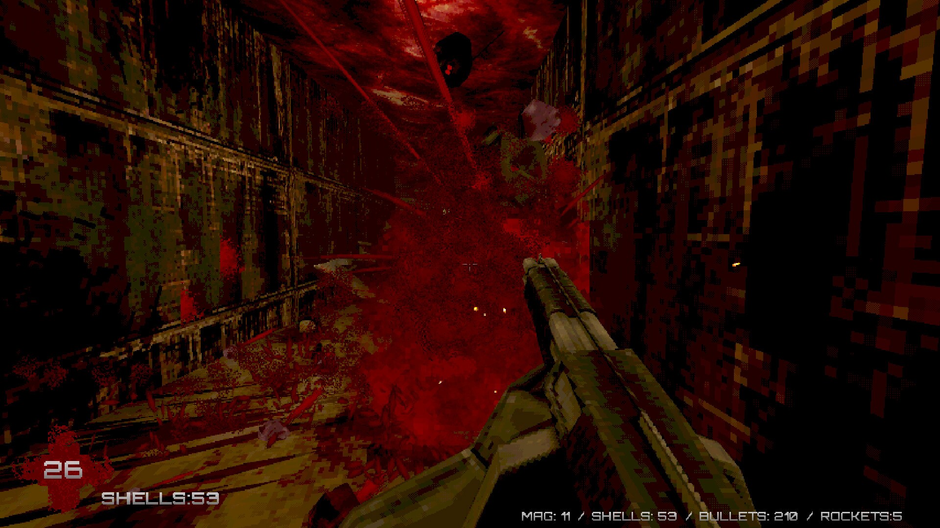 Скриншот из игры INCISION - 62