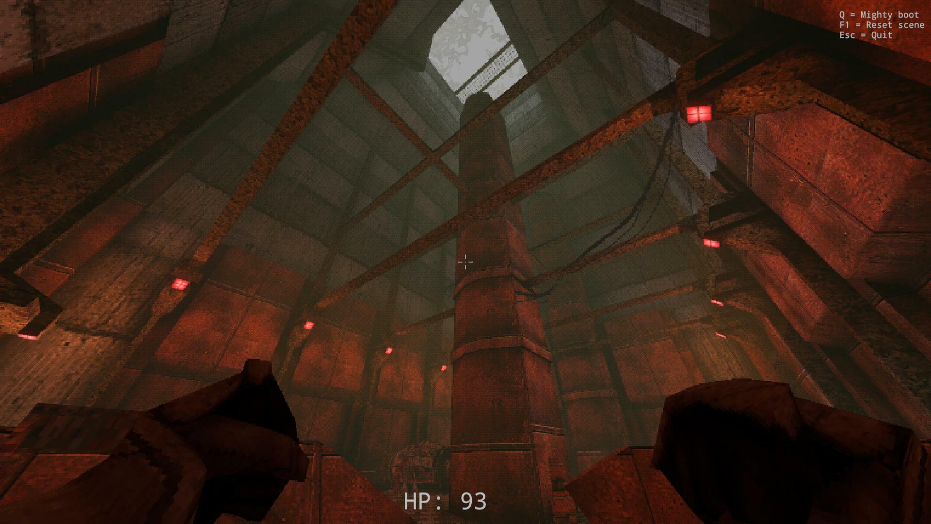 Скриншот из игры INCISION - 69