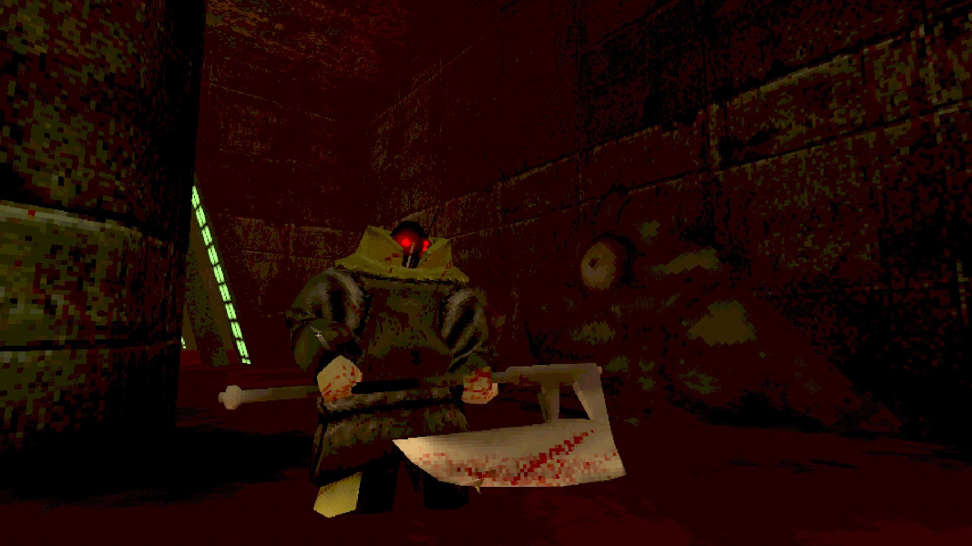 Скриншот из игры INCISION - 3