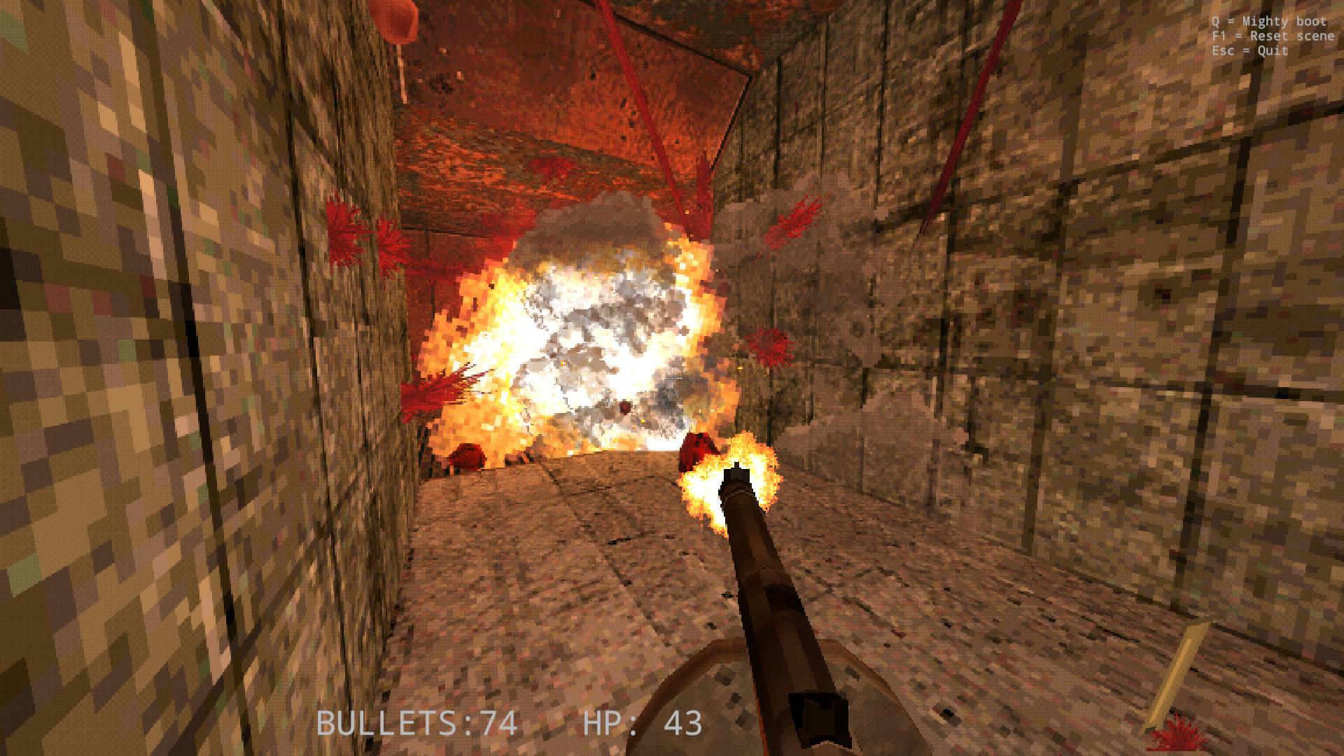 Скриншот из игры INCISION - 64