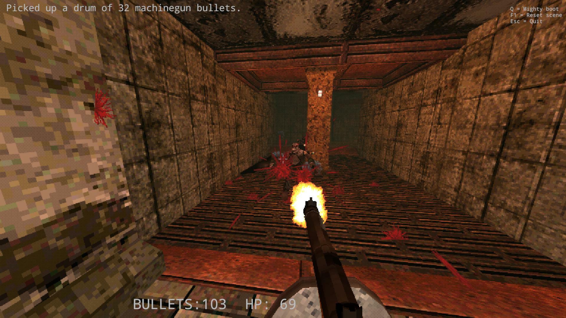 Скриншот из игры INCISION - 43