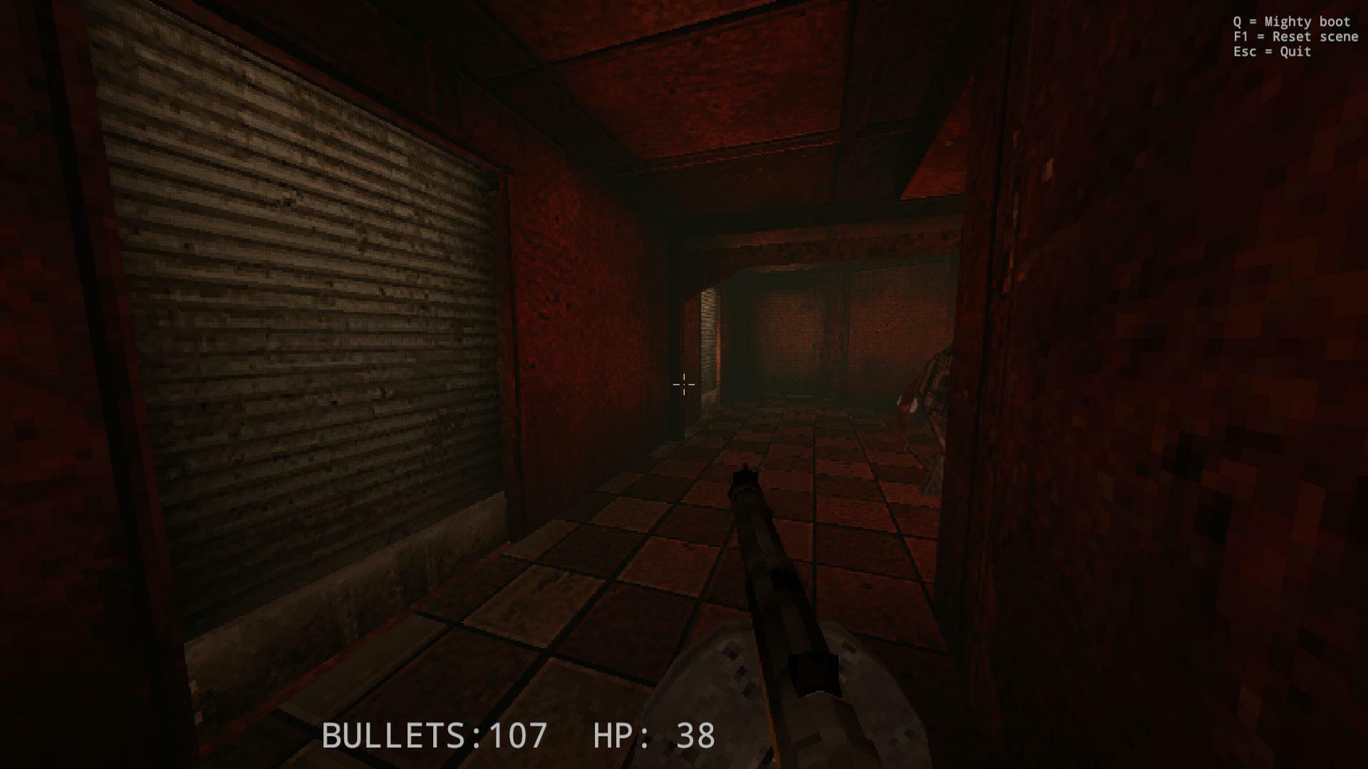 Скриншот из игры INCISION - 70