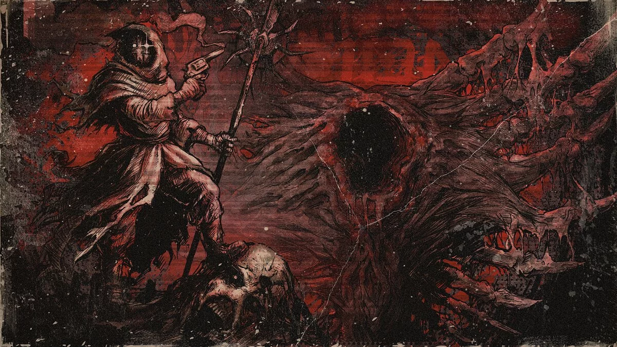 Скриншот из игры INCISION - 36