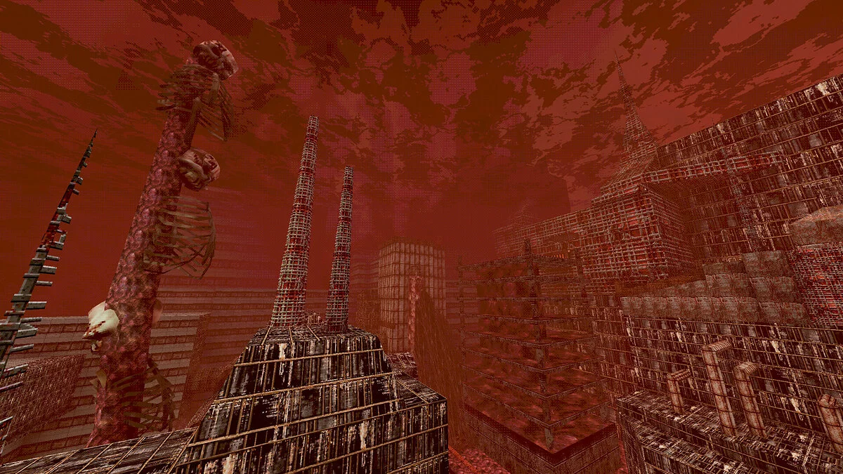 Скриншот из игры INCISION - 40