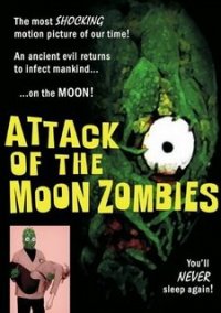 Обложка игры Attack Of The Zombie Bikini Babes From Outer Space