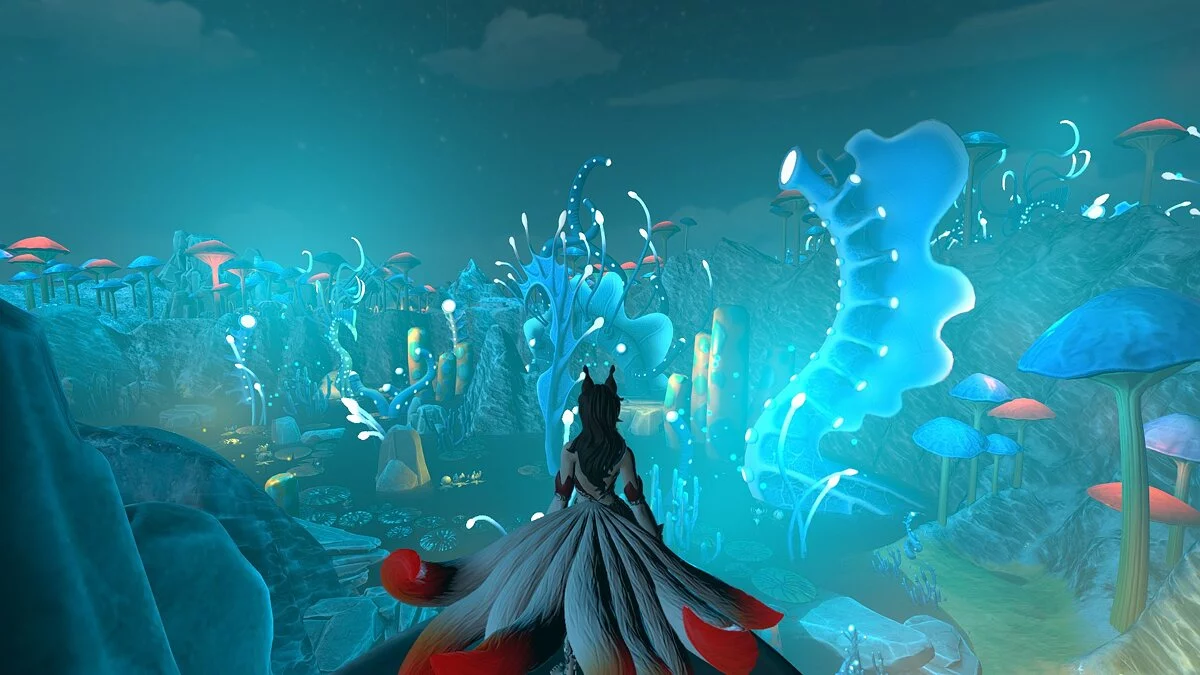 Скриншот из игры Pastel: Blind Karma - 6