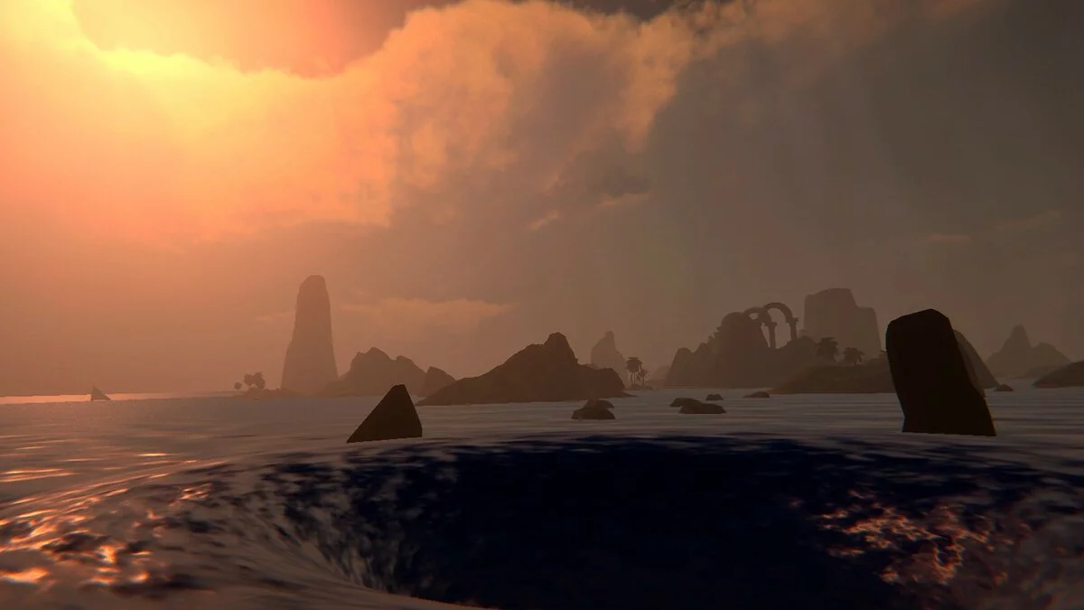 Скриншот из игры Pastel: Blind Karma - 10