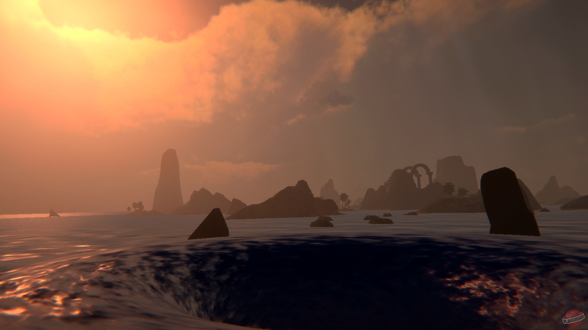 Скриншот из игры Pastel: Blind Karma - 7