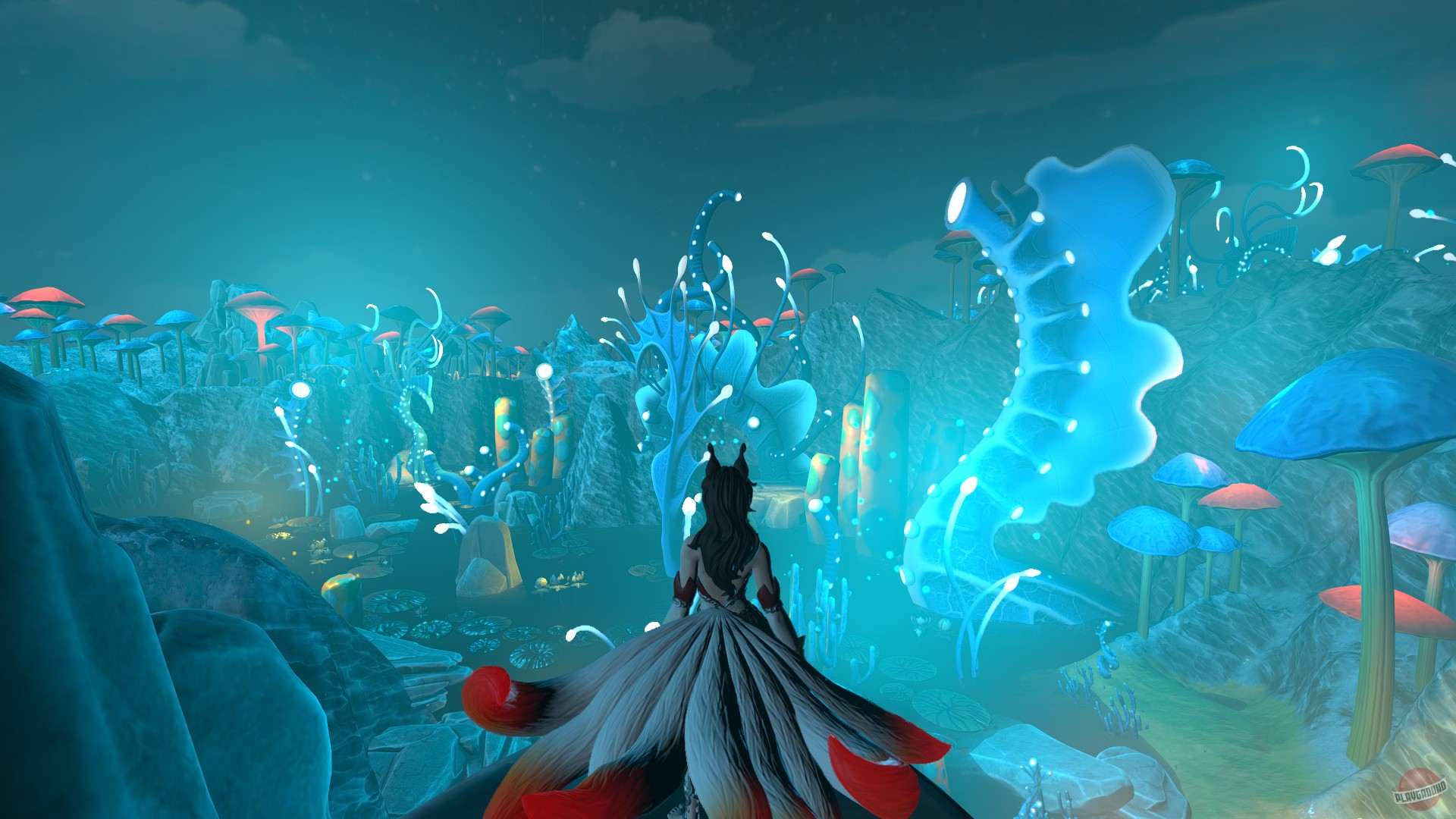 Скриншот из игры Pastel: Blind Karma - 9