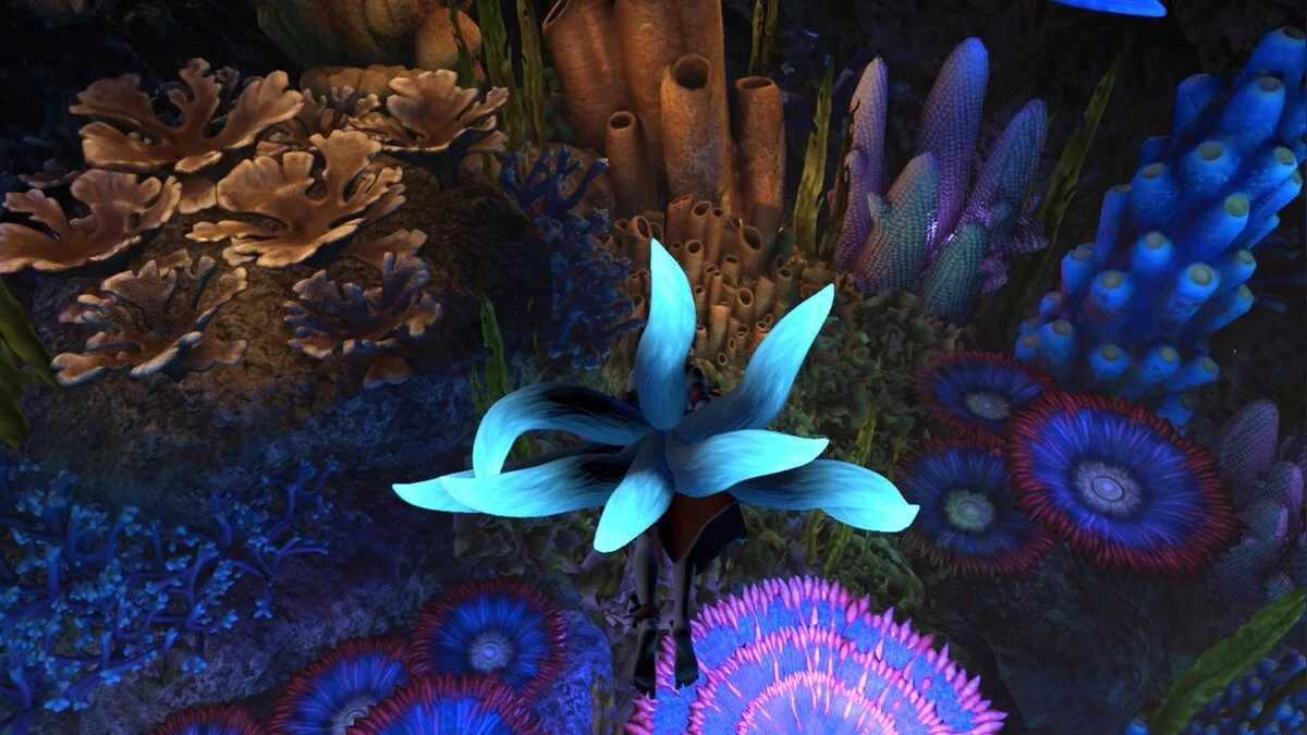 Скриншот из игры Pastel: Blind Karma - 4