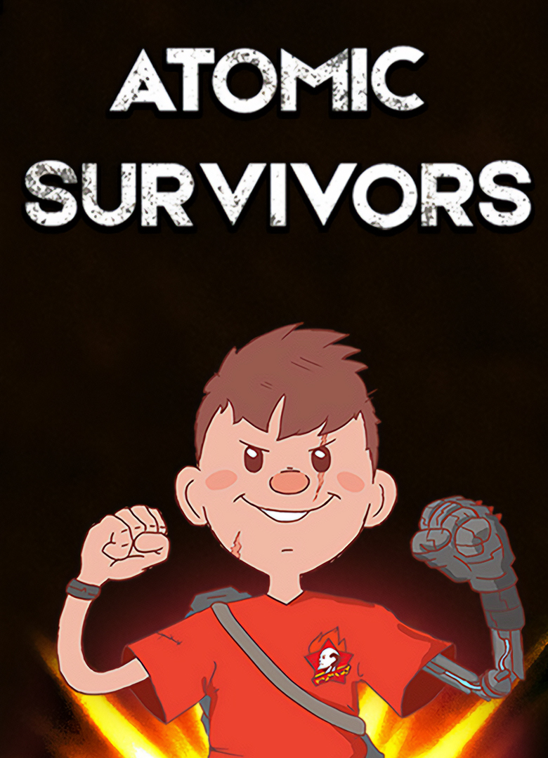 Обложка игры Atomic Survivors