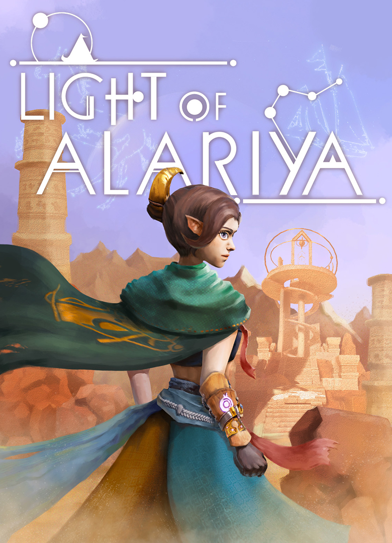 Обложка игры Light of Alariya