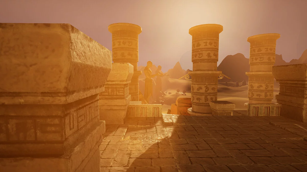 Скриншот из игры Light of Alariya - 10