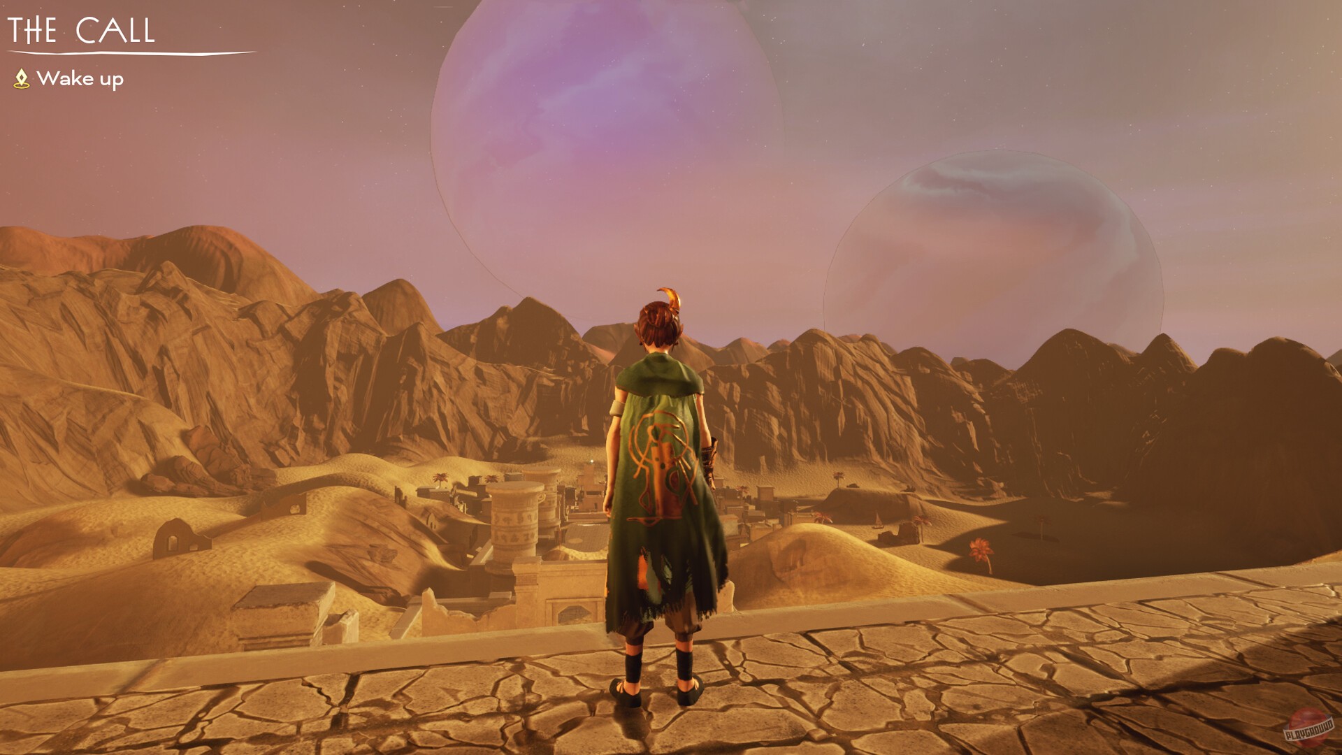 Скриншот из игры Light of Alariya - 22