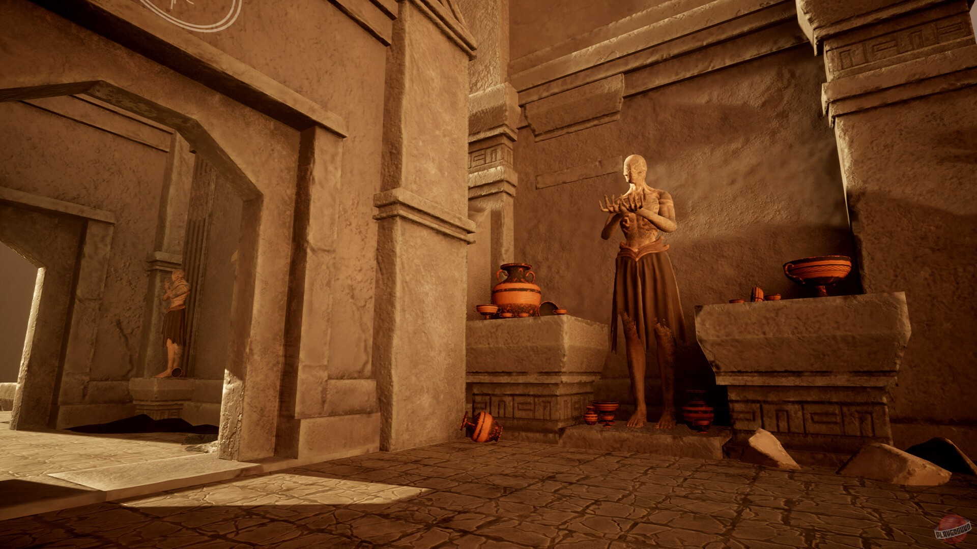 Скриншот из игры Light of Alariya - 43