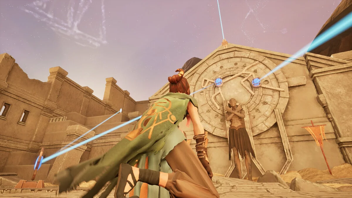 Скриншот из игры Light of Alariya - 21