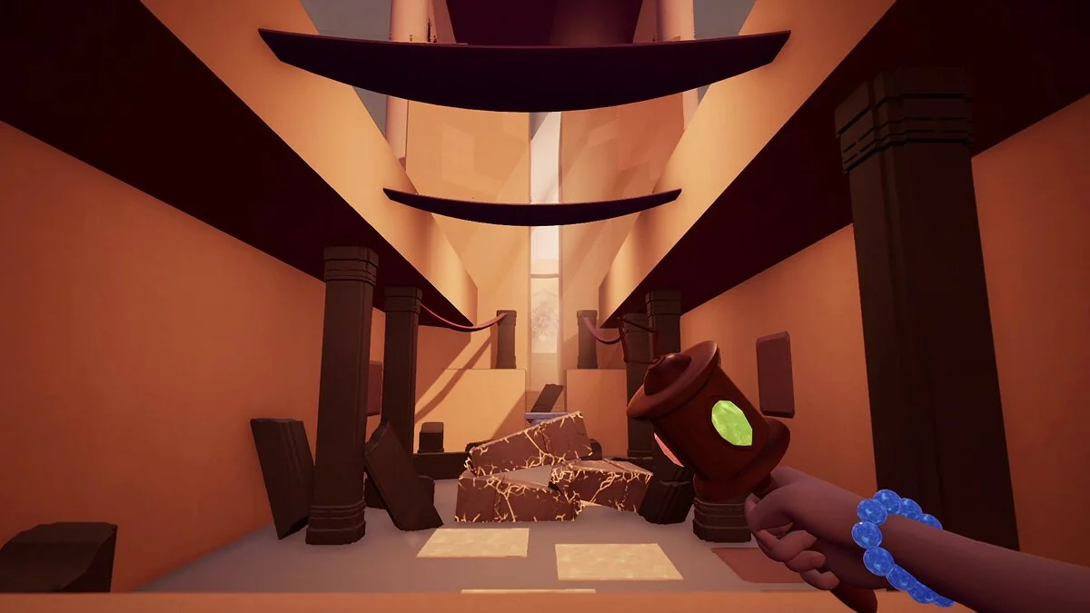 Скриншот из игры Trikaya - 11