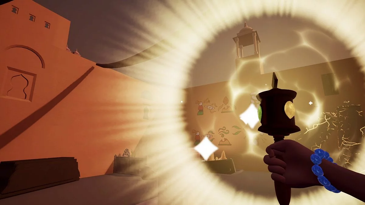 Скриншот из игры Trikaya - 13