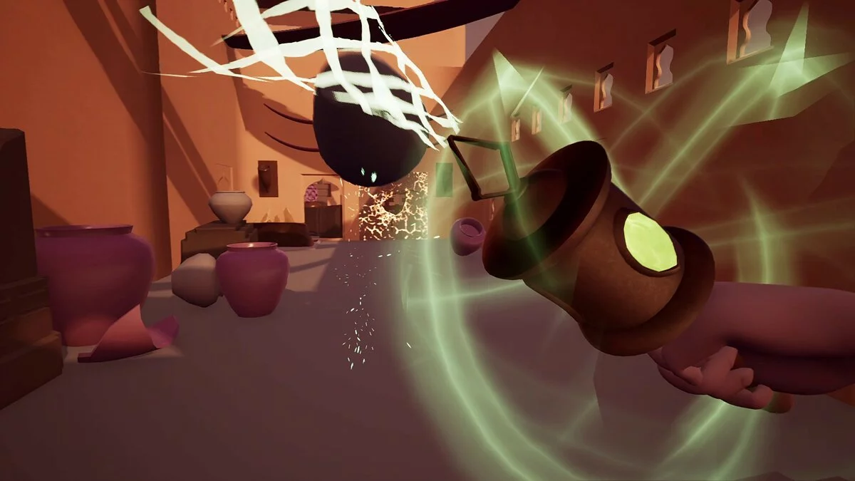 Скриншот из игры Trikaya - 14